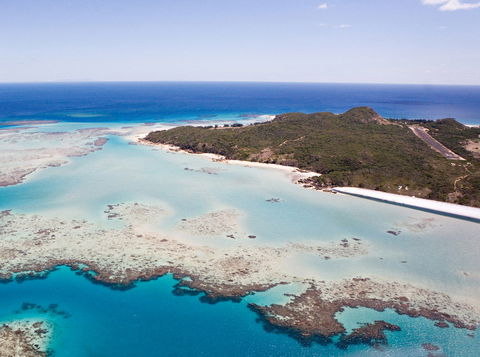 Lizard Island Resort - Tweed Heads Accommodation 2