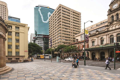 Adina Apartment Hotel Anzac Square - Tweed Heads Accommodation 2