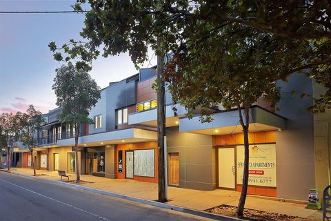 Crown On Darby - Tweed Heads Accommodation 0