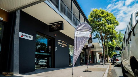 Crown On Darby - Tweed Heads Accommodation 1