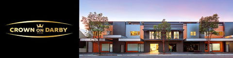 Crown On Darby - Tweed Heads Accommodation 2
