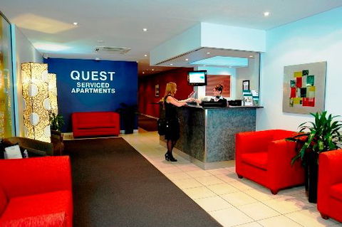 Quest Newcastle - Tweed Heads Accommodation 1