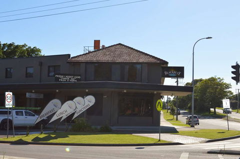 Best Western Blackbutt Inn - Tweed Heads Accommodation 1