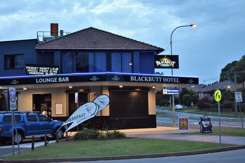Best Western Blackbutt Inn - Tweed Heads Accommodation 2