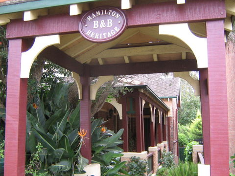 Hamilton Heritage B&B - Tweed Heads Accommodation 0