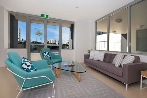 Allure Hotel And Apartments - Tweed Heads Accommodation 1