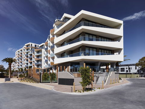 Sandy Hill Serviced Aparetments - Tweed Heads Accommodation 1