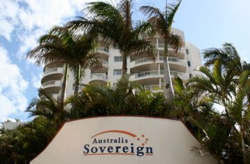 Alpha Sovereign Hotel Gold Coast - Tweed Heads Accommodation 0