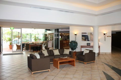 Alpha Sovereign Hotel Gold Coast - Tweed Heads Accommodation 1