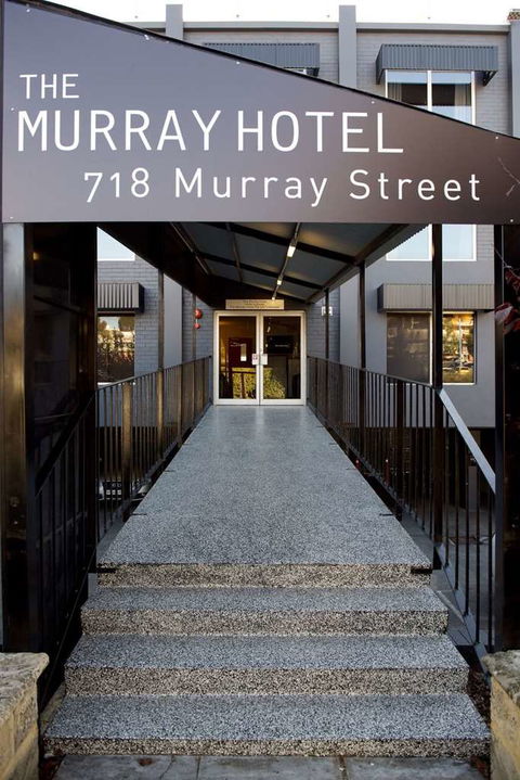 The Murray Hotel - Tweed Heads Accommodation 1