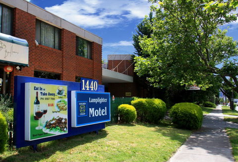 Lamplighter Motel - Tweed Heads Accommodation 0