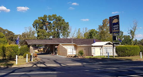 Amber Court Motor Inn - Tweed Heads Accommodation 0
