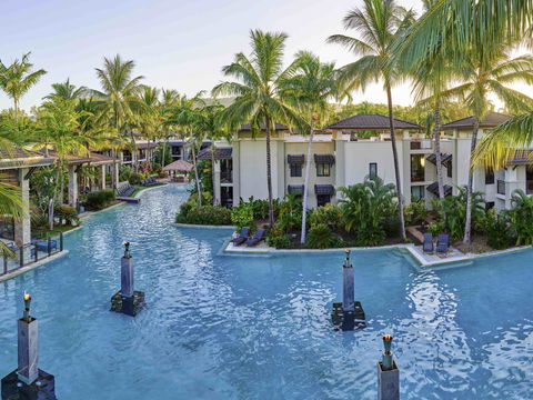 Pullman Pt Douglas Sea Temple Resort/Spa - Tweed Heads Accommodation 1