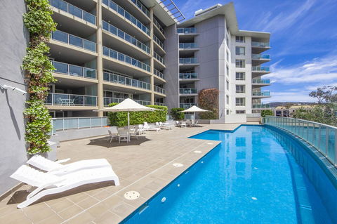 Pacific Suites Canberra - Tweed Heads Accommodation 2