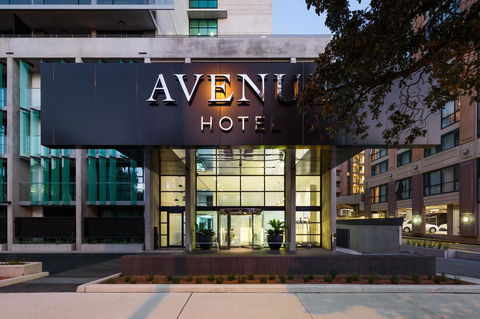 Avenue Hotel Canberra - Tweed Heads Accommodation 0