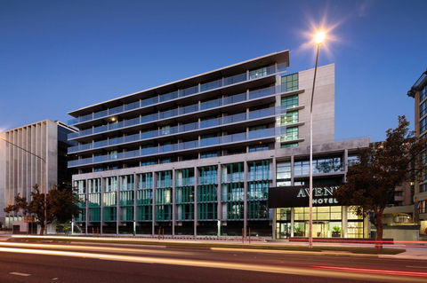 Avenue Hotel Canberra - Tweed Heads Accommodation 25