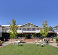 Hotel Kurrajong Canberra - Tweed Heads Accommodation