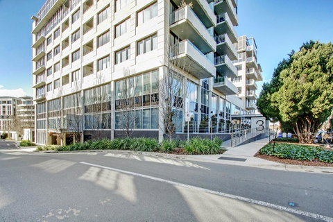 Realm Park 39 Barton ACT - Tweed Heads Accommodation 28