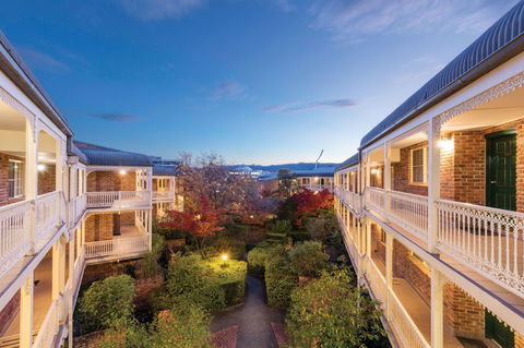 Adina Serviced Apartments Canberra Kingston - Tweed Heads Accommodation 9