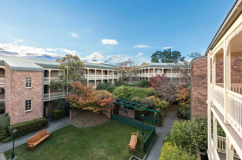 Adina Serviced Apartments Canberra Kingston - Tweed Heads Accommodation 5