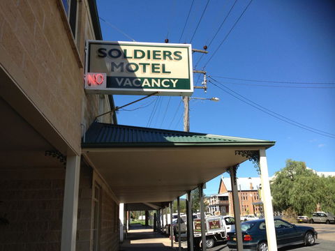 Soldiers Motel - Tweed Heads Accommodation 0