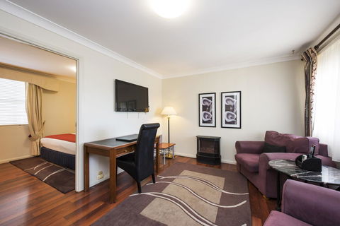Soldiers Motel - Tweed Heads Accommodation 25