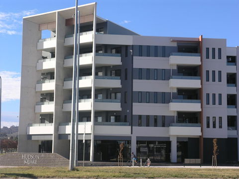 Kesh At Hudson Square - Tweed Heads Accommodation 6