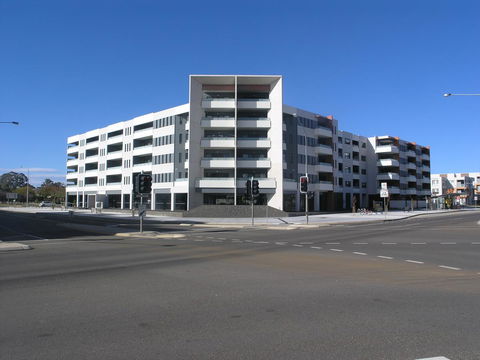 Kesh At Hudson Square - Tweed Heads Accommodation 0