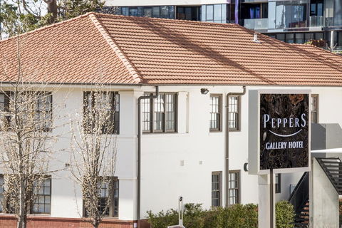 Peppers Gallery Hotel - Tweed Heads Accommodation 29