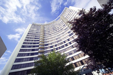 BreakFree Capital Tower Apartments - Tweed Heads Accommodation 1