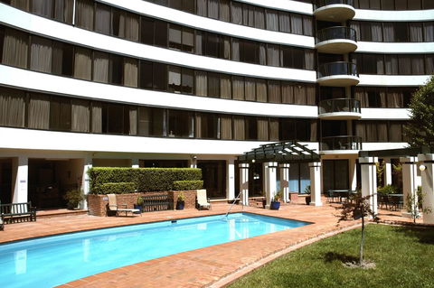 BreakFree Capital Tower Apartments - Tweed Heads Accommodation 7