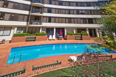 BreakFree Capital Tower Apartments - Tweed Heads Accommodation 3