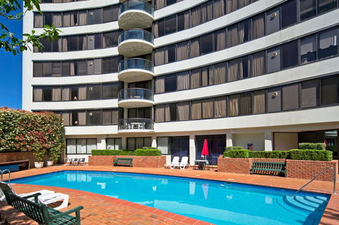 BreakFree Capital Tower Apartments - Tweed Heads Accommodation 14