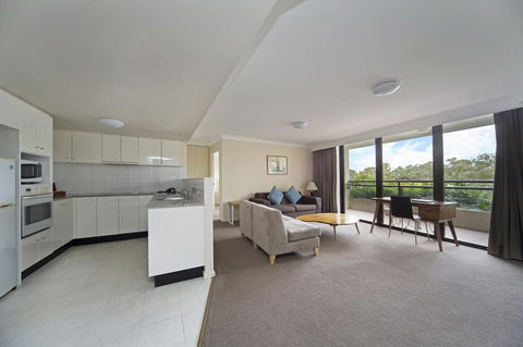 BreakFree Capital Tower Apartments - Tweed Heads Accommodation 24