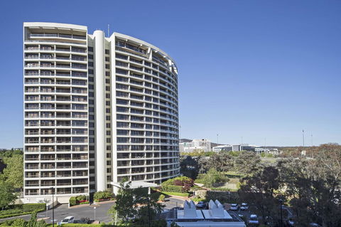 BreakFree Capital Tower Apartments - Tweed Heads Accommodation 6