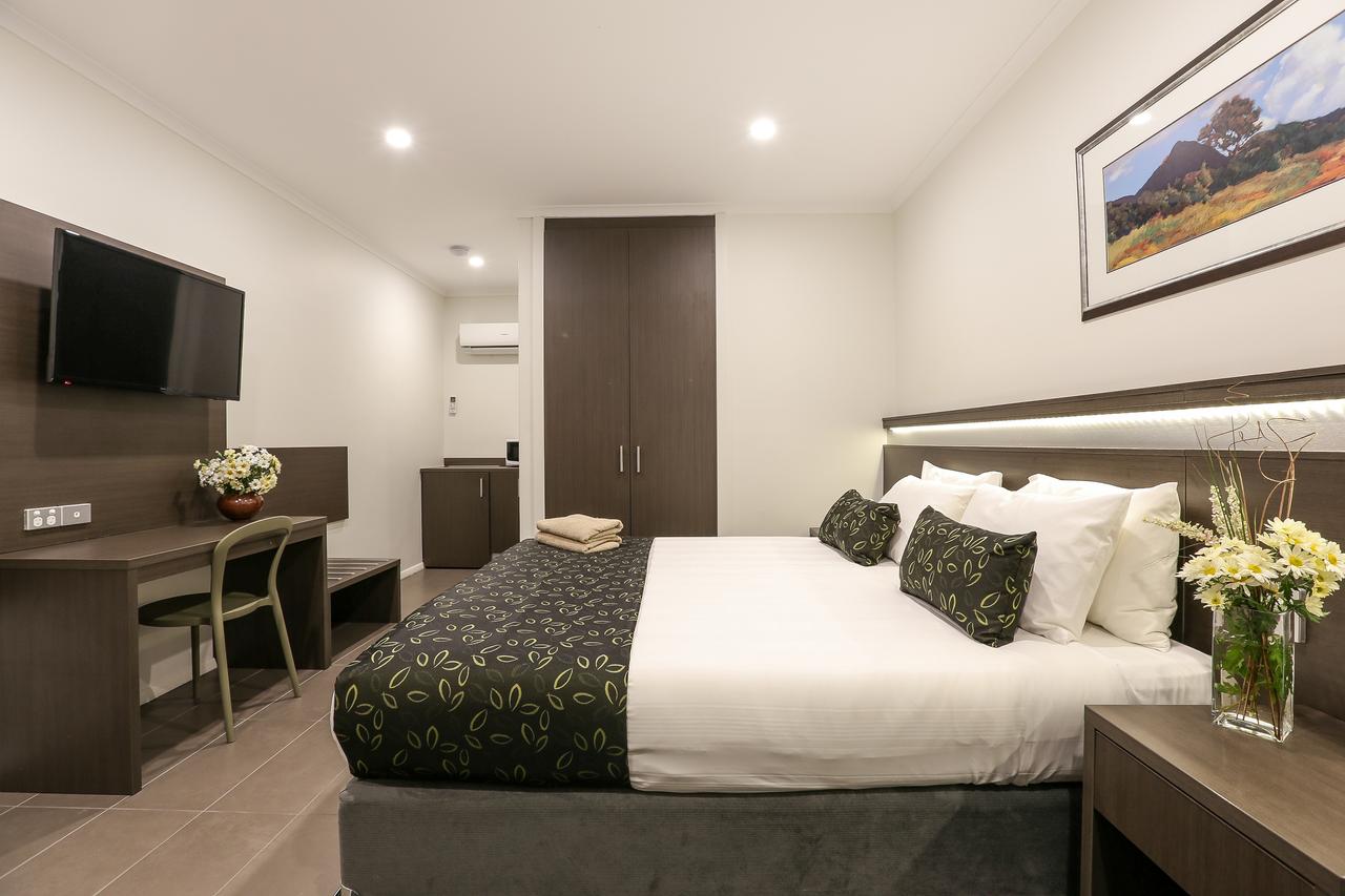Allenby Gardens SA Tweed Heads Accommodation