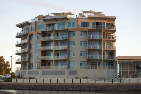 Wallaroo Marina Apartments - Tweed Heads Accommodation 1