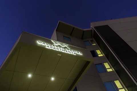 Wallaroo Marina Apartments - Tweed Heads Accommodation 0