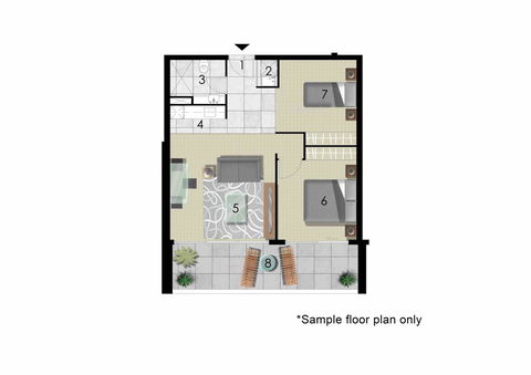 Bluewater Apartments - Tweed Heads Accommodation 21