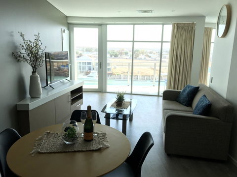 Ocean View Luxury Apartment & Suite - Tweed Heads Accommodation 43