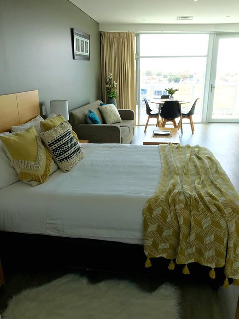Ocean View Luxury Apartment & Suite - Tweed Heads Accommodation 15