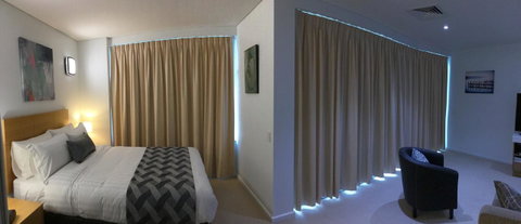 Wallaroo Marina Waterfront Luxe Apartment - Tweed Heads Accommodation 15