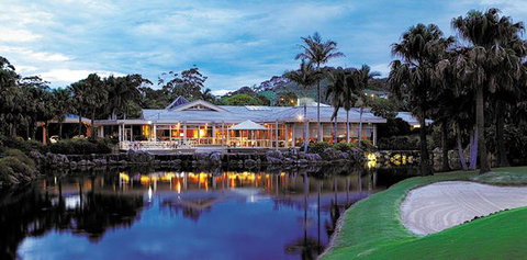 Pacific Bay Resort - Tweed Heads Accommodation 9