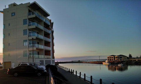 Wallaroo Marina Executive Apartments - Tweed Heads Accommodation 15