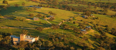 Barossa Pavilions & Glasshouse - Tweed Heads Accommodation 19