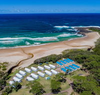 Racecourse Beach Tourist Park - Tweed Heads Accommodation