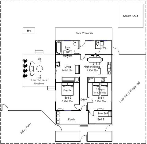 Jack\'s House 2 B&B In Mill Street - Tweed Heads Accommodation 25