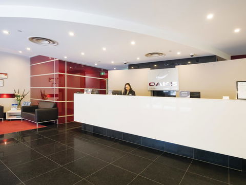 Oaks Adelaide Horizons Suites - Tweed Heads Accommodation 11