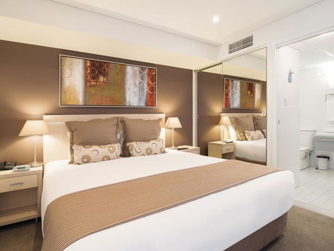 Oaks Adelaide Horizons Suites - Tweed Heads Accommodation 8