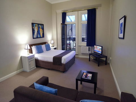 Mansions On Pulteney - Tweed Heads Accommodation 1